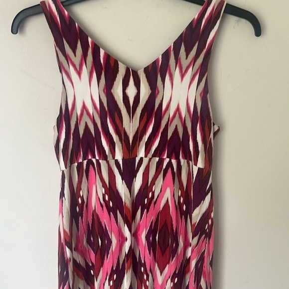 ATHLETA PRINTED SANTORINI DRESS 3.0 SIZE XS ! - Picture 8 of 8